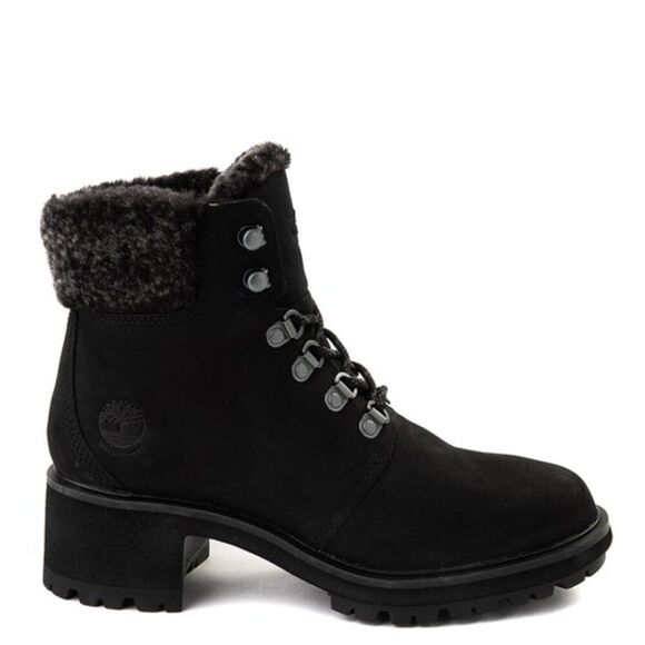 Timberland Womens Adventure-Ready Boots – Stride with Style and Durability - Picture 1 of 9
